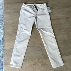 NWT Lululemon mens ABC pants 30/32